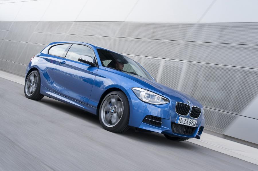  BMW M135i 3-Door 2012 года  (фото 98 из 183)
